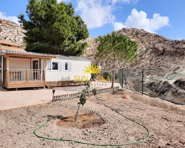 1 soverom Husvogn til leie i Jubalcoy / Jubalcoi, Elche / Elx - € 800 (Ref: 9650662)