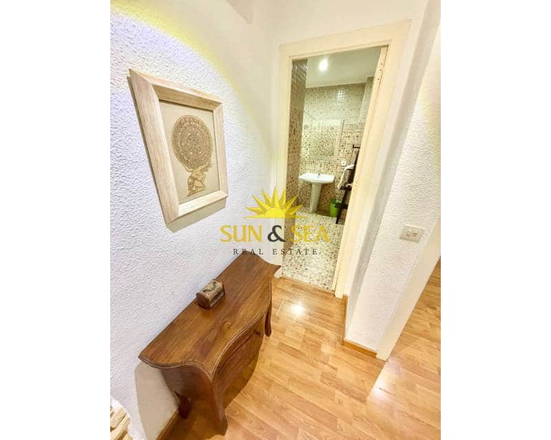 2 Zimmer Apartment zu vermieten in Torrevieja - 850 € (Ref: 9650830)