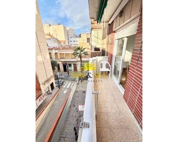 2 Zimmer Apartment zu vermieten in Centro - Muelle Pesquero, Torrevieja - 850 € (Ref: 9650830)