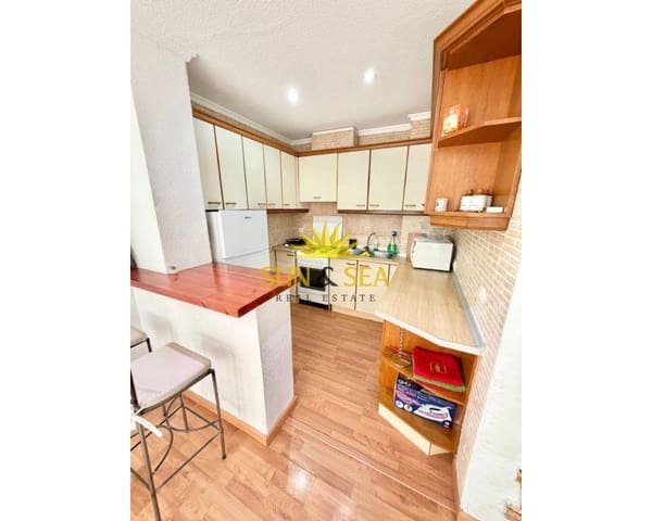 2 Zimmer Apartment zu vermieten in Centro - Muelle Pesquero, Torrevieja - 850 € (Ref: 9650830)