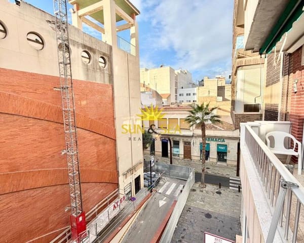 2 Zimmer Apartment zu vermieten in Centro - Muelle Pesquero, Torrevieja - 850 € (Ref: 9650830)