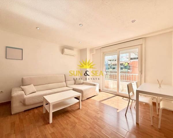 2 makuuhuone Huoneisto vuokrattavana paikassa Centro - Muelle Pesquero, Torrevieja - 850 € (Ref: 9650830)