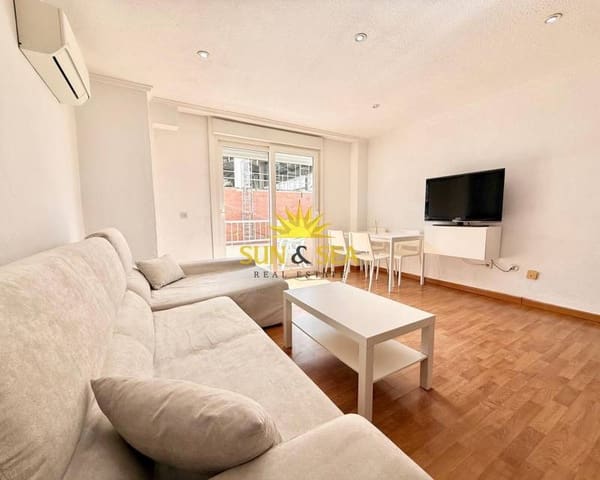 2 makuuhuone Huoneisto vuokrattavana paikassa Centro - Muelle Pesquero, Torrevieja - 850 € (Ref: 9650830)