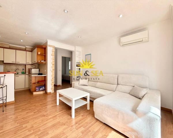 2 makuuhuone Huoneisto vuokrattavana paikassa Centro - Muelle Pesquero, Torrevieja - 850 € (Ref: 9650830)