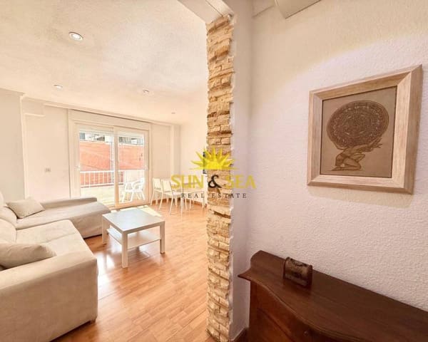 2 makuuhuone Huoneisto vuokrattavana paikassa Centro - Muelle Pesquero, Torrevieja - 850 € (Ref: 9650830)