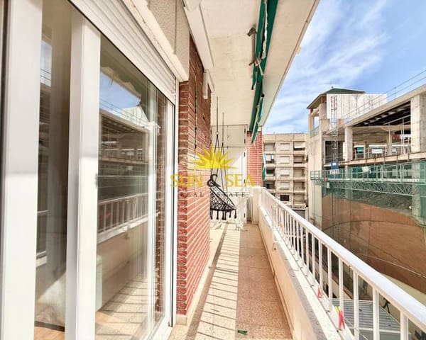 2 makuuhuone Huoneisto vuokrattavana paikassa Centro - Muelle Pesquero, Torrevieja - 850 € (Ref: 9650830)