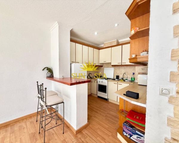 2 makuuhuone Huoneisto vuokrattavana paikassa Centro - Muelle Pesquero, Torrevieja - 850 € (Ref: 9650830)