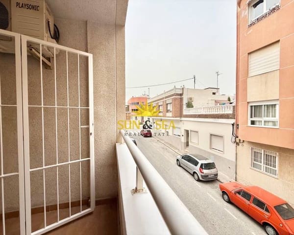 2 slaapkamer Appartement te huur in Los Montesinos met zwembad - € 800 (Ref: 9650831)