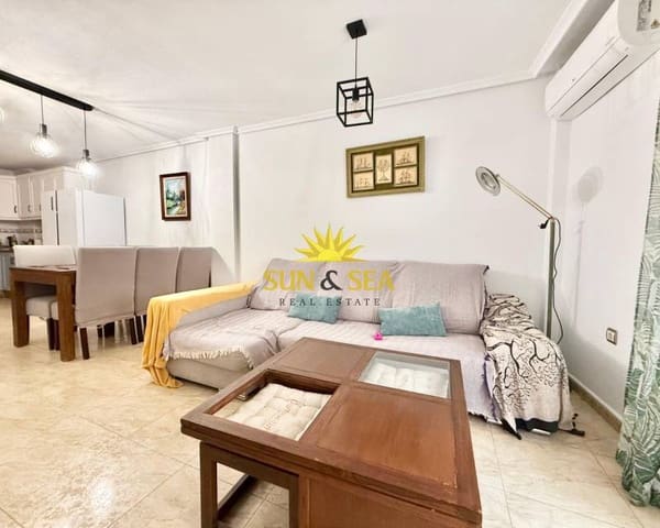 2 sovrum Lägenhet att hyra i Playa del Acequión, Torrevieja - 850 € (Ref: 9650832)