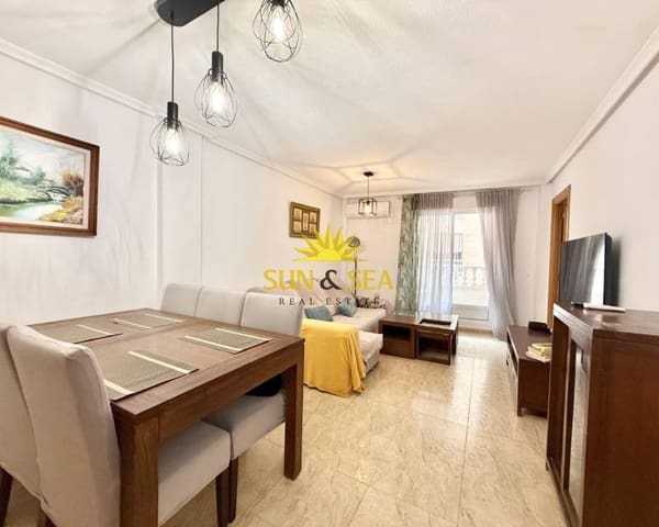 2 sovrum Lägenhet att hyra i Playa del Acequión, Torrevieja - 850 € (Ref: 9650832)