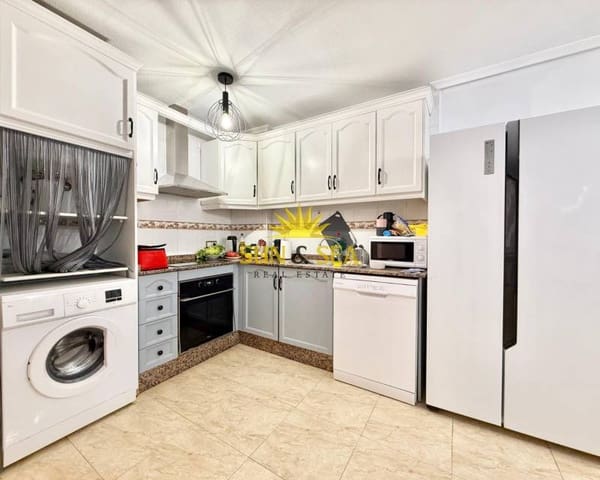 2 sovrum Lägenhet att hyra i Playa del Acequión, Torrevieja - 850 € (Ref: 9650832)