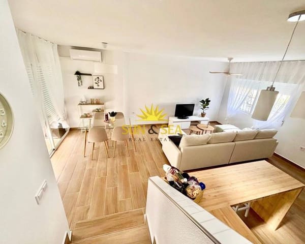 3 camera da letto Appartamento da affittare in Playa de los Náufragos, Torrevieja - 1.300 € (Rif: 9652394)