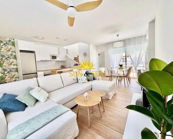 3 camera da letto Appartamento da affittare in Playa de los Náufragos, Torrevieja - 1.300 € (Rif: 9652394)