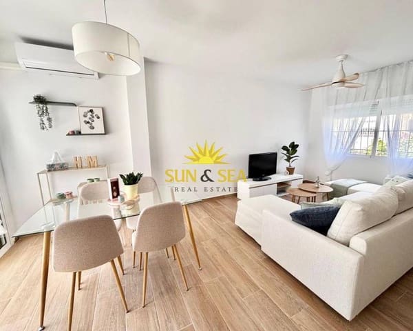 3 camera da letto Appartamento da affittare in Playa de los Náufragos, Torrevieja - 1.300 € (Rif: 9652394)