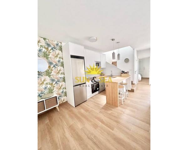 3 camera da letto Appartamento da affittare in Playa de los Náufragos, Torrevieja - 1.300 € (Rif: 9652394)