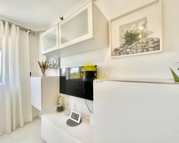 1 sypialnia Apartament przy plaży na sprzedaż w Torreblanca, Torrevieja z basenem - 95 000 € (Ref: 9652396)