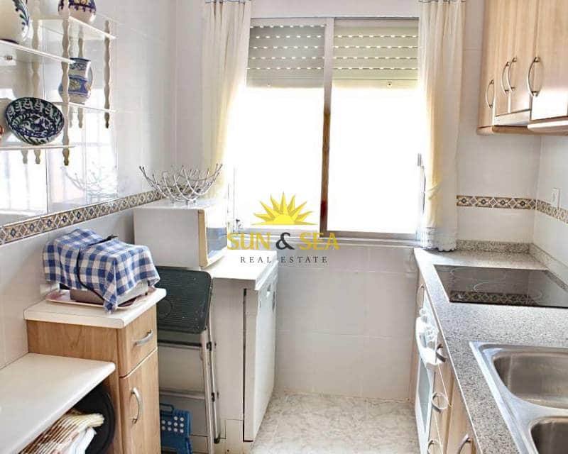 3 quarto Moradia para arrendar em San Pedro del Pinatar com garagem - 900 € (Ref: 9653020)