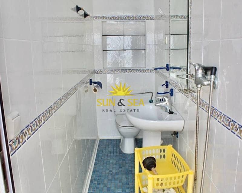 3 quarto Moradia para arrendar em San Pedro del Pinatar com garagem - 900 € (Ref: 9653020)