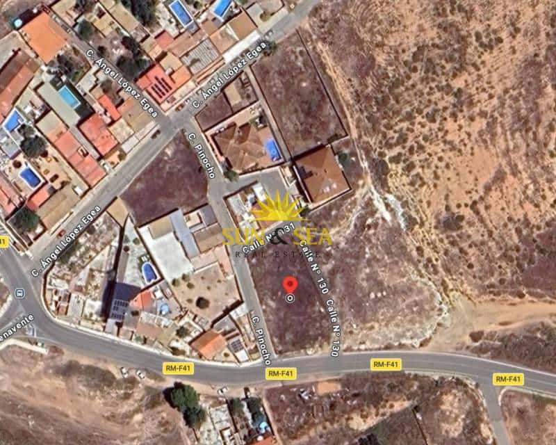 Building Plot for sale in La Union - € 175,000 (Ref: 9654204)