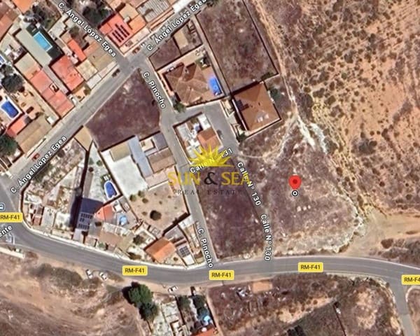 Building Plot for sale in La Unión - € 250,000 (Ref: 9654205)