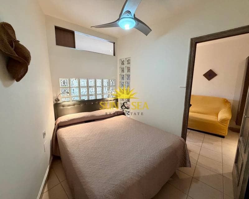 1 slaapkamer Appartement te huur in Los Cuarteros - € 575 (Ref: 9654323)