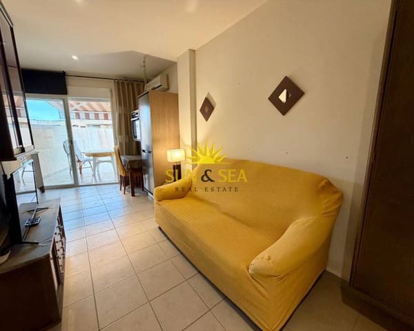 1 slaapkamer Appartement te huur in Los Cuarteros, San Pedro del Pinatar - € 575 (Ref: 9654323)