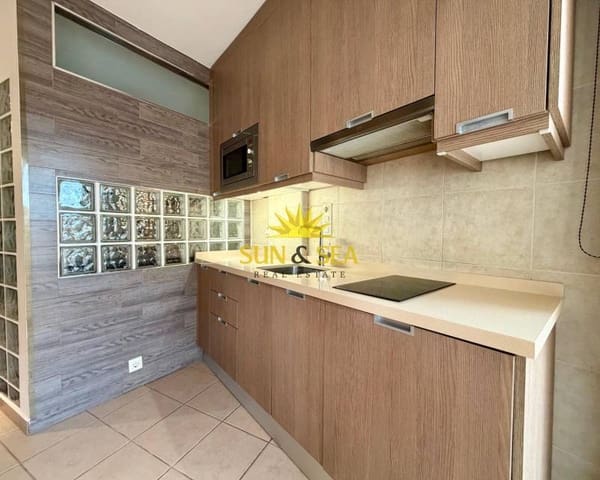 1 slaapkamer Appartement te huur in Los Cuarteros, San Pedro del Pinatar - € 575 (Ref: 9654323)