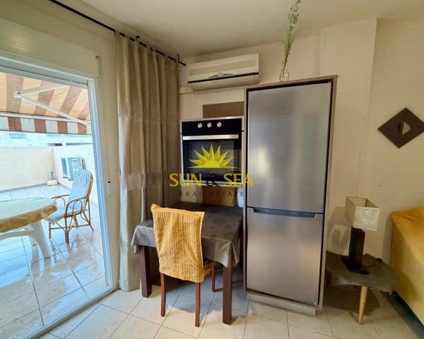 1 slaapkamer Appartement te huur in Los Cuarteros, San Pedro del Pinatar - € 575 (Ref: 9654323)