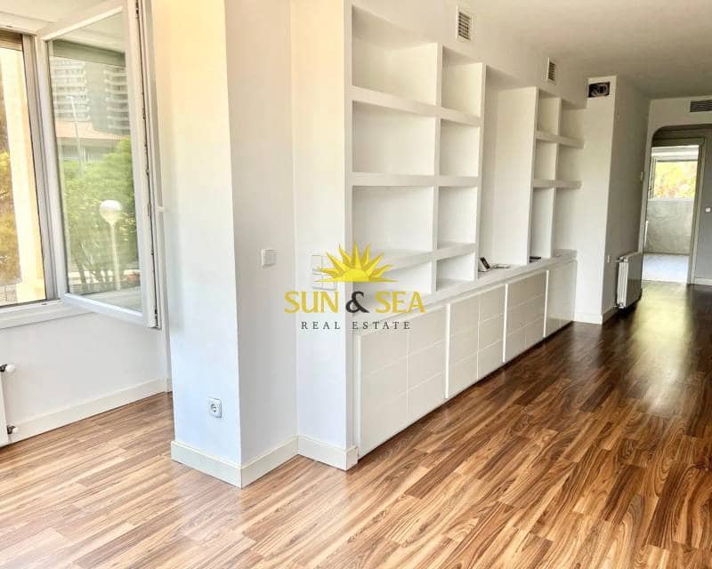 3 soverom Leilighet til salgs i Alicante by med svømmebasseng garasje - € 255 000 (Ref: 9656784)