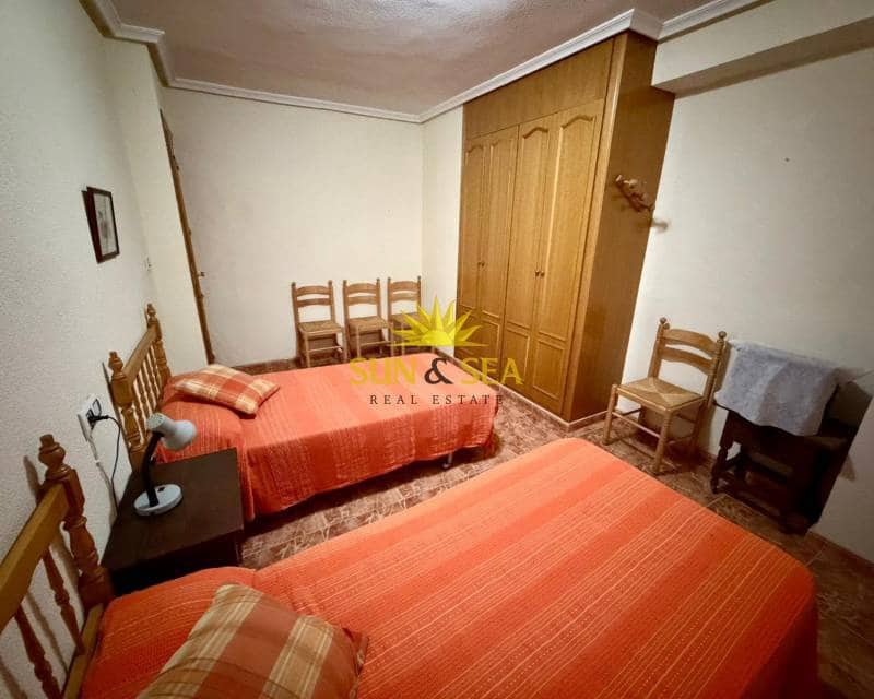 3 chambre Appartement à vendre à San Pedro del Pinatar - 115 000 € (Ref: 9657899)