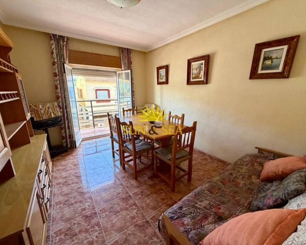 3 chambre Appartement à vendre à Lo Pagan, San Pedro del Pinatar - 115 000 € (Ref: 9657899)