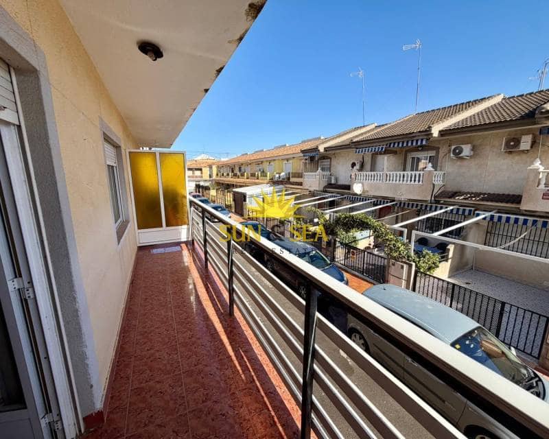 3 chambre Appartement à vendre à San Pedro del Pinatar - 115 000 € (Ref: 9657899)