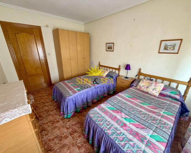 3 chambre Appartement à vendre à San Pedro del Pinatar - 115 000 € (Ref: 9657899)