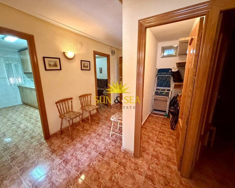 3 chambre Appartement à vendre à San Pedro del Pinatar - 115 000 € (Ref: 9657899)