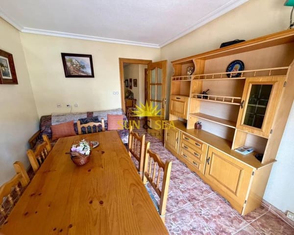 3 chambre Appartement à vendre à Lo Pagan, San Pedro del Pinatar - 115 000 € (Ref: 9657899)