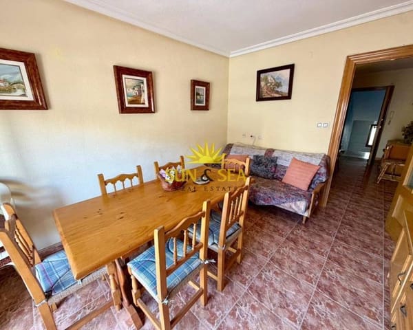 3 chambre Appartement à vendre à Lo Pagan, San Pedro del Pinatar - 115 000 € (Ref: 9657899)