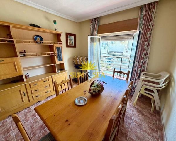 3 chambre Appartement à vendre à Lo Pagan, San Pedro del Pinatar - 115 000 € (Ref: 9657899)