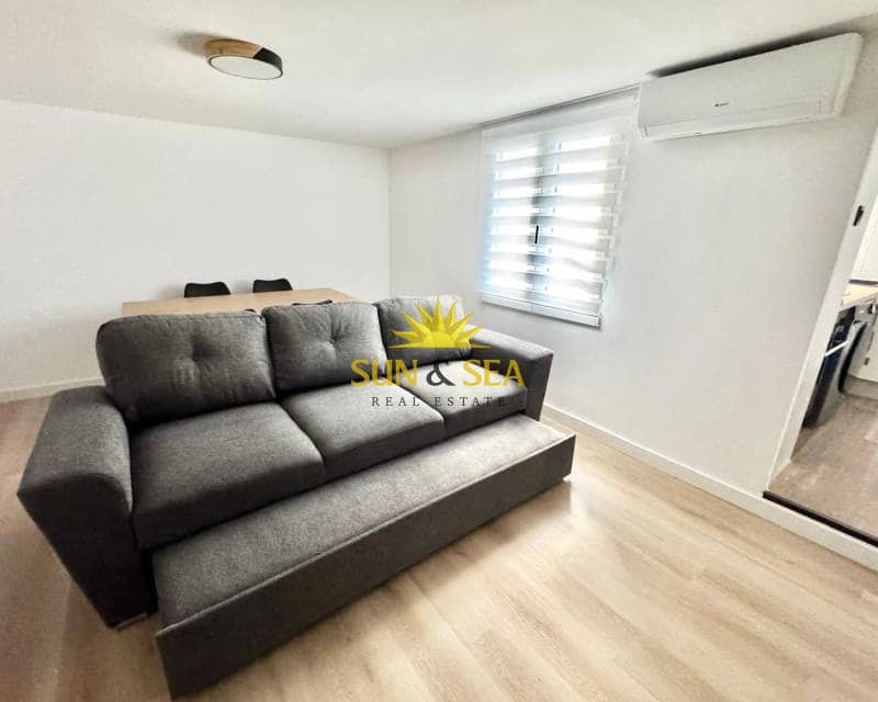 1 sypialnia Studio do wynajęcia w Ibi - 580 € (Ref: 9657900)