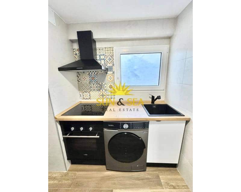 1 sypialnia Studio do wynajęcia w Ibi - 580 € (Ref: 9657900)