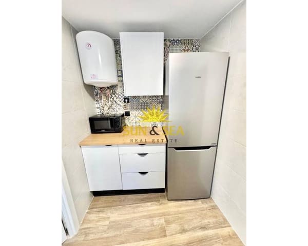 1 sypialnia Studio do wynajęcia w Ibi - 580 € (Ref: 9657900)