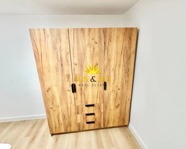 1 sypialnia Studio do wynajęcia w Ibi - 580 € (Ref: 9657900)