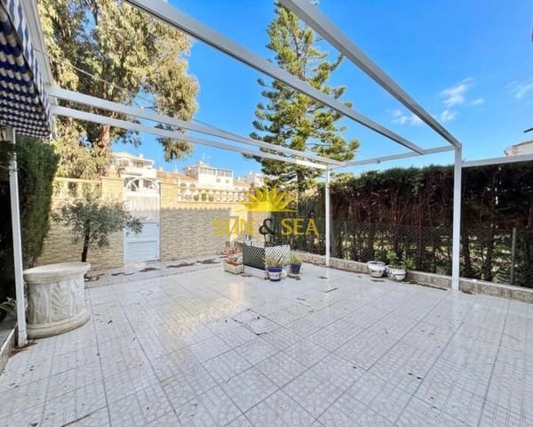3 soveværelse Byhus til leje i Cañada del Molino, Torrevieja - € 950 (Ref: 9657902)