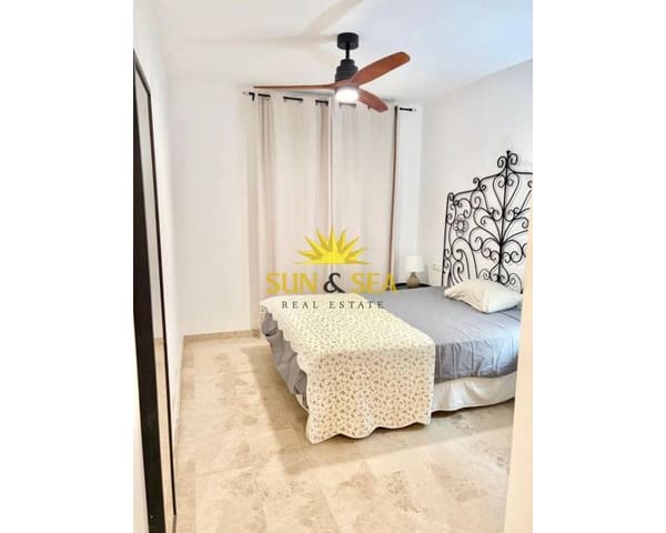 2 soverom Leilighet til leie i Centro Urbano, Dénia - € 1 100 (Ref: 9664341)