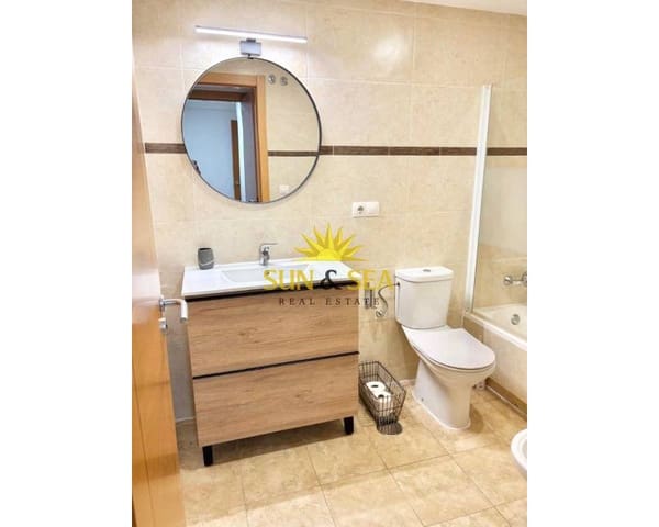 2 soverom Leilighet til leie i Centro Urbano, Dénia - € 1 100 (Ref: 9664341)