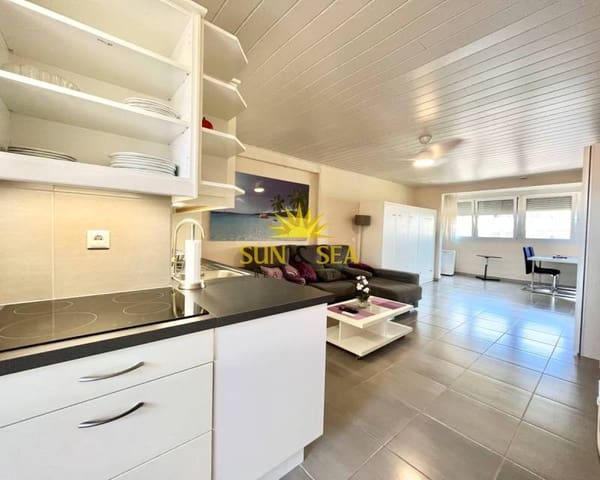 1 sypialnia Apartament na sprzedaż w Los Europeos, Torrevieja - 135 000 € (Ref: 9664342)