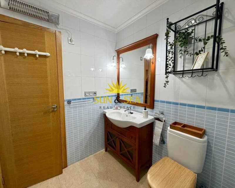 2 slaapkamer Appartement te huur in Torrevieja met garage - € 900 (Ref: 9665536)