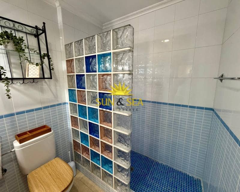 2 slaapkamer Appartement te huur in Torrevieja met garage - € 900 (Ref: 9665536)