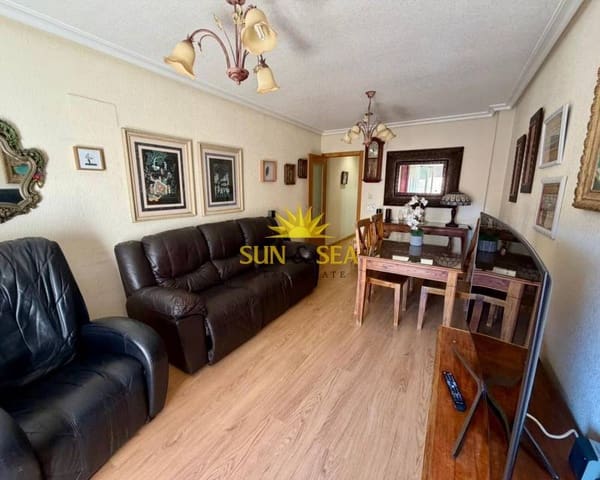 Appartement de 2 chambres à louer à Centro - Muelle Pesquero, Torrevieja avec garage - 900 € (Ref: 9665536)