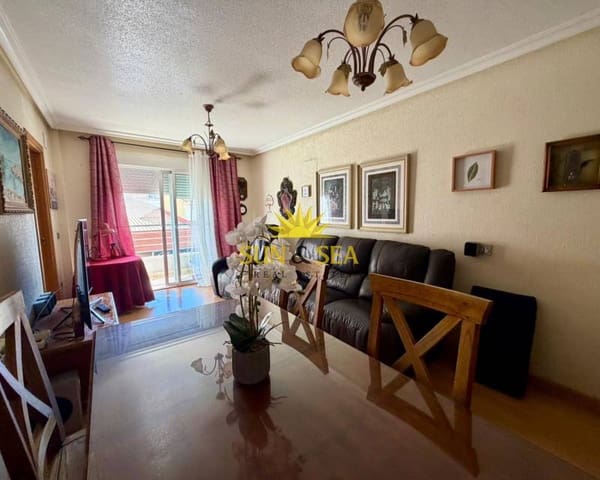 Appartement de 2 chambres à louer à Centro - Muelle Pesquero, Torrevieja avec garage - 900 € (Ref: 9665536)