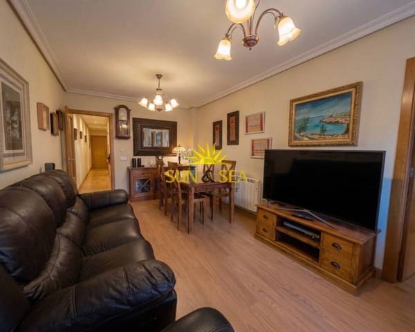 2 camera da letto Appartamento da affittare in Centro - Muelle Pesquero, Torrevieja con garage - 850 € (Rif: 9665536)